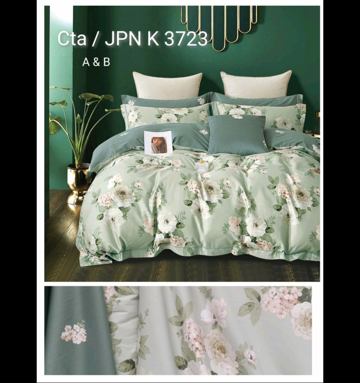 Deep Forest Green
