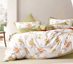 Motif Soft Rose & Sage Green