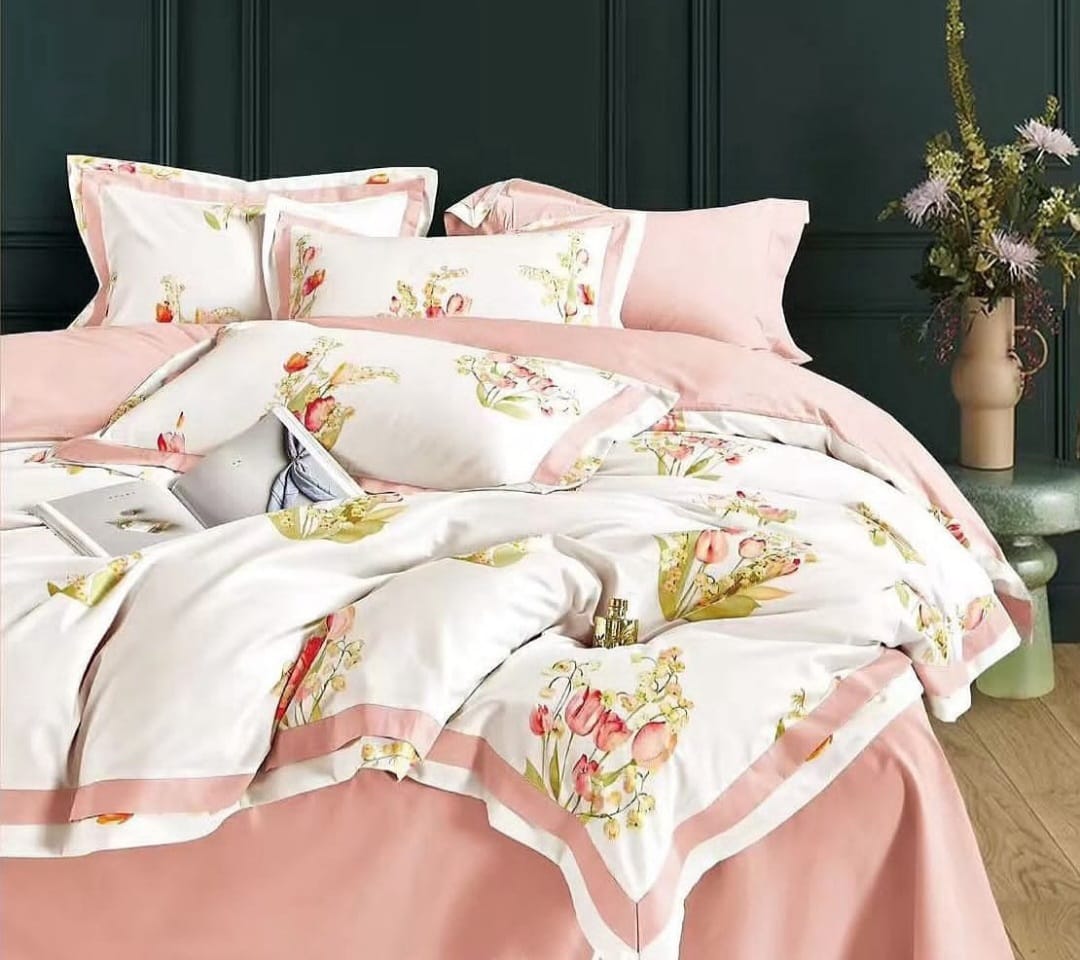 Motif blossom bunga - Gambar 2