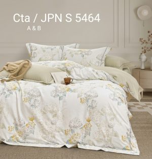 Sprei Katun Jepang - JPN S 5464